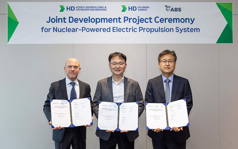 HD Hyundai nuclear (ABS)