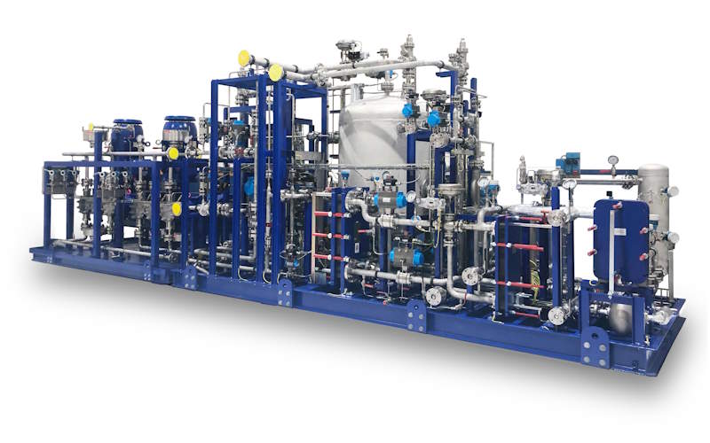 FCM Ammonia (Blue C)