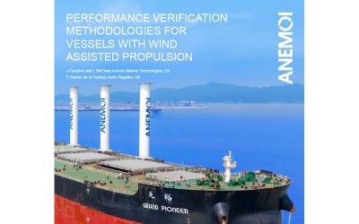 ANEMOI / LR WHITE PAPER SEEKS STANDARDISATION FOR WAPS PERFORMANCE MEASUREMENT