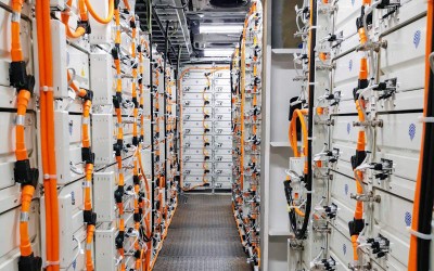 AYK DELIVERS LARGEST BATTERY RETROFIT TO WASALINE