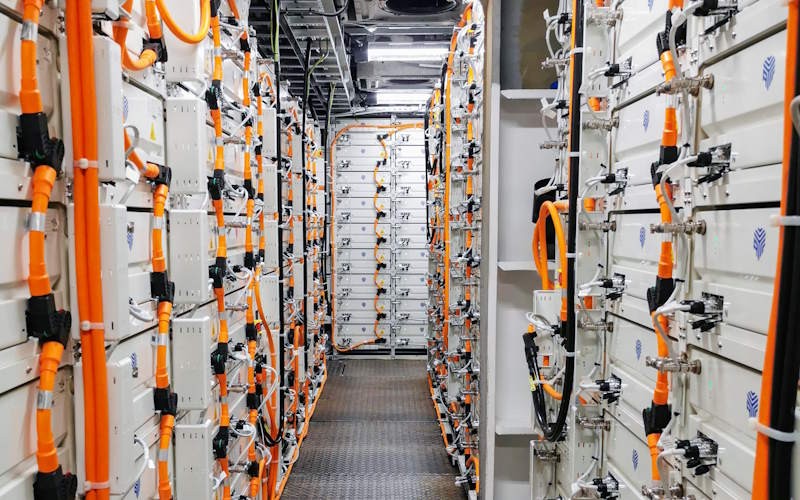 AYK DELIVERS LARGEST BATTERY RETROFIT TO WASALINE