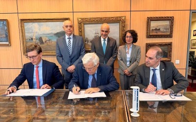 JDP INVESTIGATES FLEET APPLICATION OF WIND PROPULSION