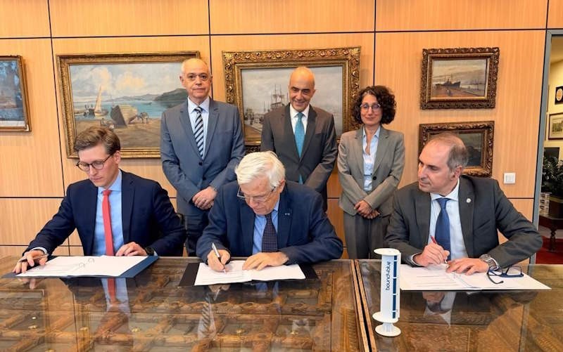 JDP INVESTIGATES FLEET APPLICATION OF WIND PROPULSION