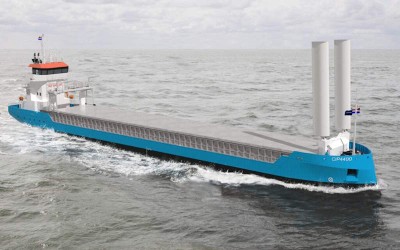 CONOSHIP LAUNCHES LATEST FUTURE-PROOF STANDARD DESIGN