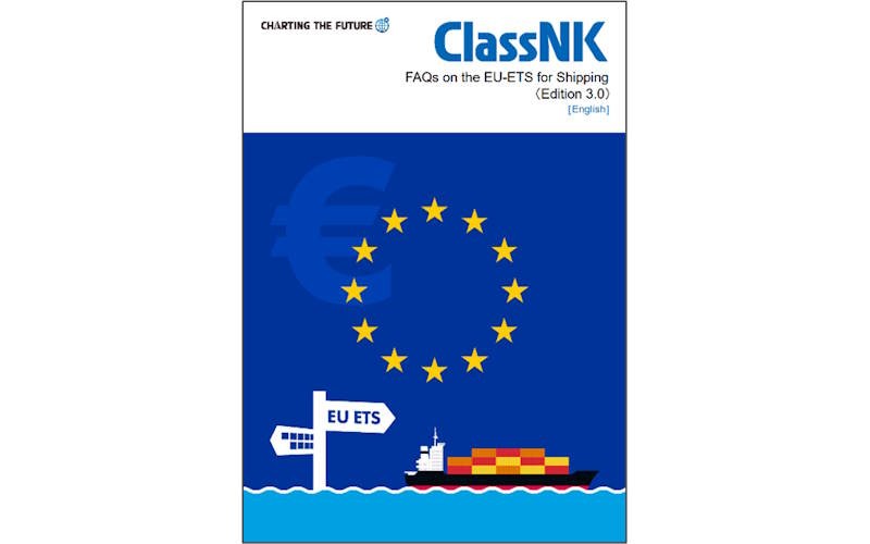 ClassNK ADVISES ON METHANE SLIP IN TERMS OF EU-ETS AND FuelEU MARITIME