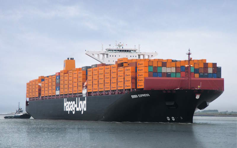 Essen Express (Blue Comms)