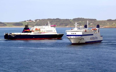 INTERFERRY HIGHLIGHTS NEED FOR CLEAN FUELS AND ELECTRIFICATION