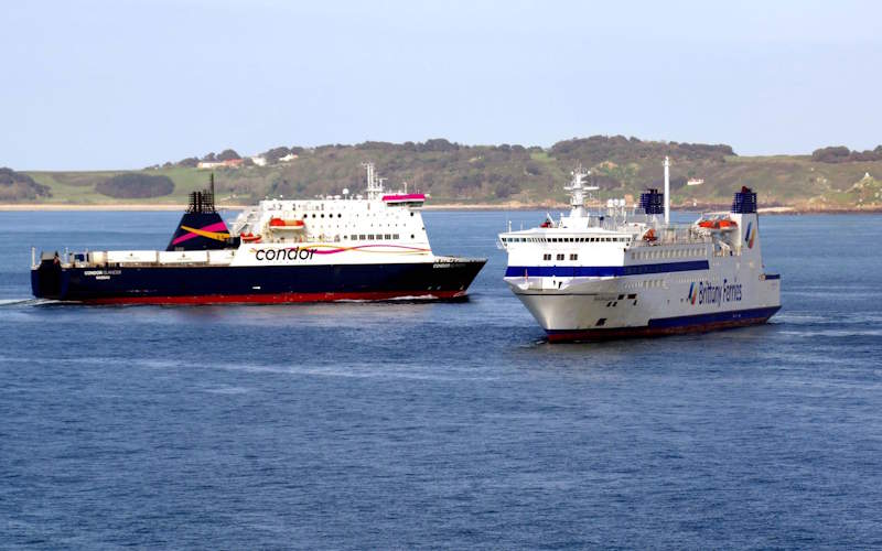 Ferries (BF)
