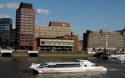 IMO SSE 12 TARGETS ALTERNATIVE FUEL AND BATTERY SAFETY