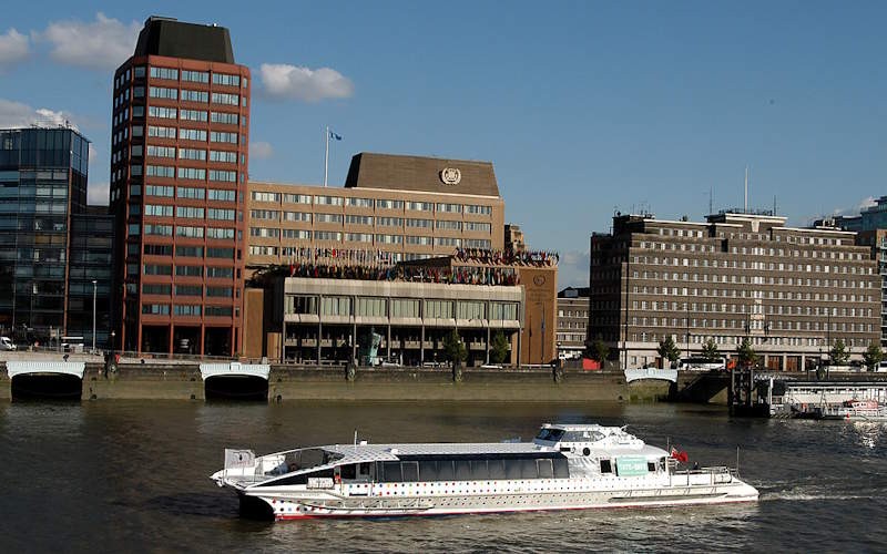 IMO SSE 12 TARGETS ALTERNATIVE FUEL AND BATTERY SAFETY