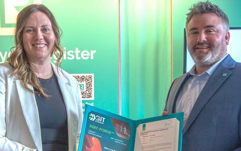 LR ISSUES TA FOR GRAPHENE COATING