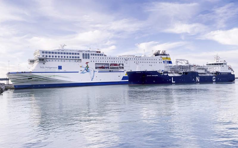 TT-LINE ACHIEVES CO2 REDUCTIONS WITH PRIMESERV