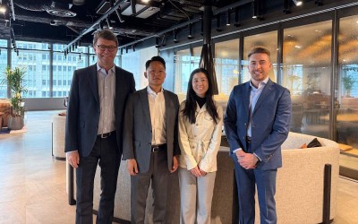 OCEANSCORE’s NEW TOKYO OFFICE AIDS EMISSIONS COMPLIANCE CHOICES 