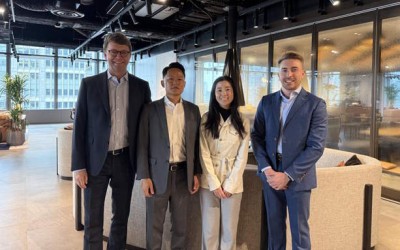 OCEANSCORE’s NEW TOKYO OFFICE AIDS EMISSIONS COMPLIANCE CHOICES 