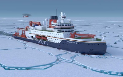 GERMAN NEWBUILD RESEARCH VESSEL OPTS FOR BATTERY HYBRID PROPULSION