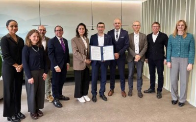 SEA-LNG JOINS OTHER INDUSTRIES TO PROMOTE BIO-METHANE IN EUROPE