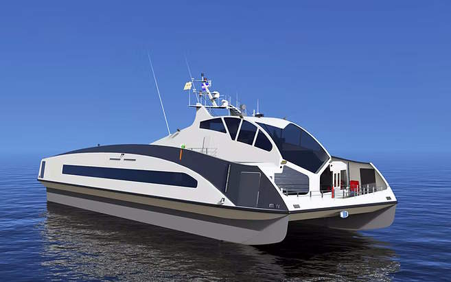 Sensus Ecocat (UM Shipyard)