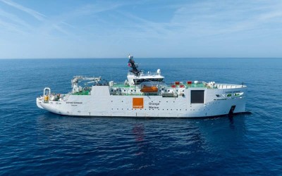 ABB TO EQUIP NEW CABLE SHIP PAIR