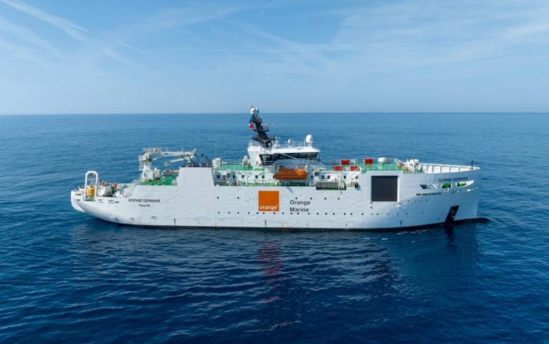 Sophie Germain Orange (JLA/ABB)