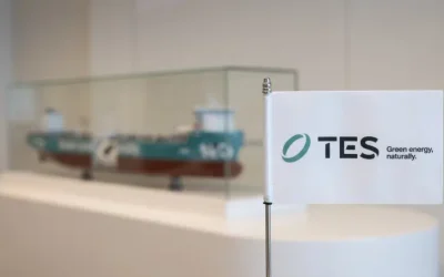E-METHANE PRODUCER TES JOINS SEA-LNG COALITION