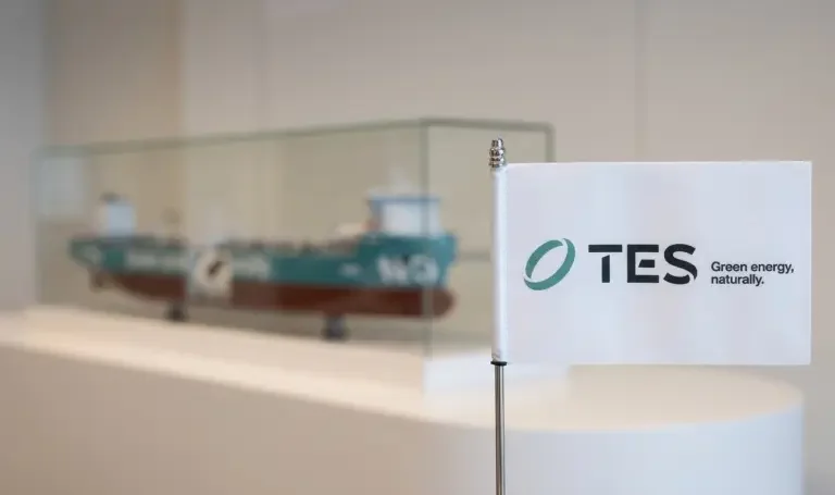 E-METHANE PRODUCER TES JOINS SEA-LNG COALITION