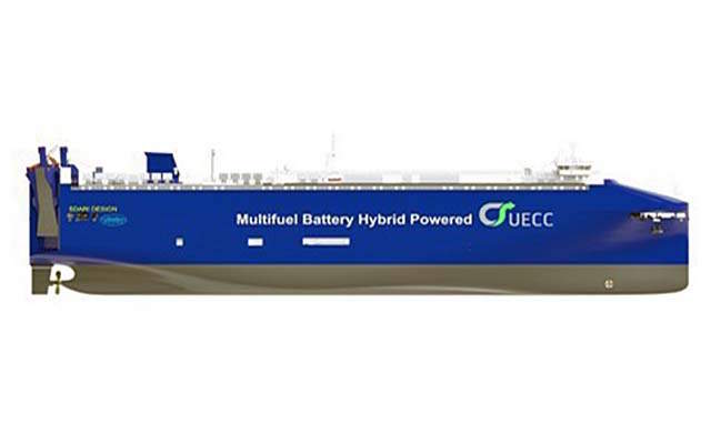 Hybrid PCTC (UECC)