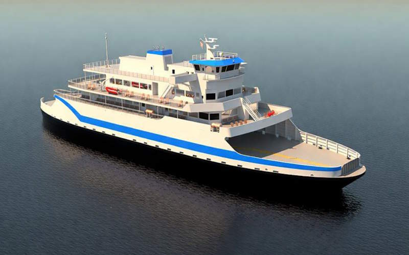 US ferry ABB (JLA)