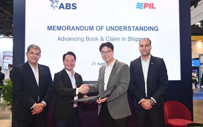 ABS SUPPORTS PIL’S EMISSION REDUCTION VERIFICATION