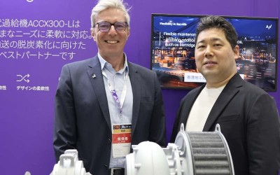 CROSS-SECTOR COLLABORATION IS KEY TO MARINE DECARBONISATION IN ASIA-PACIFIC REGION – ACCELLERON