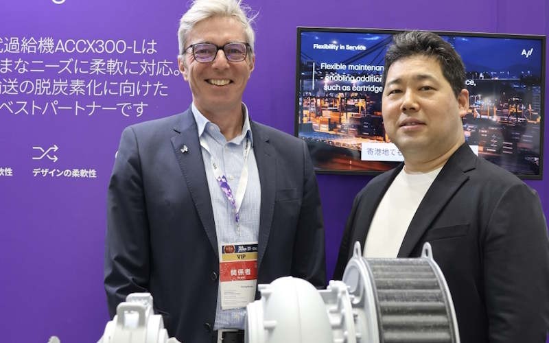 CROSS-SECTOR COLLABORATION IS KEY TO MARINE DECARBONISATION IN ASIA-PACIFIC REGION – ACCELLERON