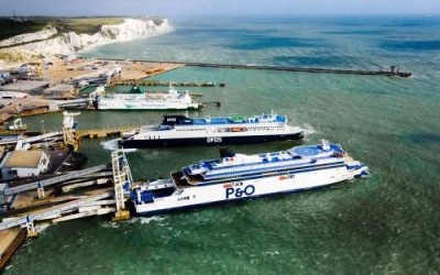 PORT OF DOVER GAINS NET ZERO STATUS