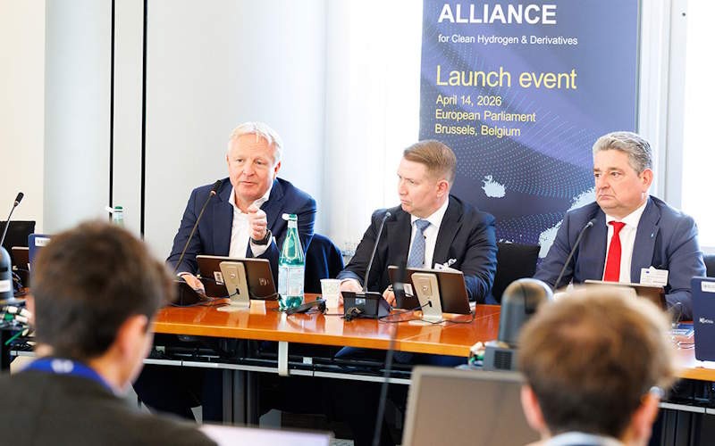 EUROPE LAUNCHES CLEAN HYDROGEN ALLIANCE