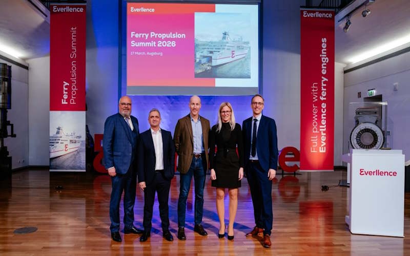 EVERLLENCE ENGINES FOR BC FERRIES’ SUSTAINABLE NEWBUILDS