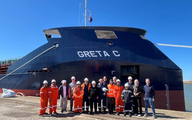 Greta C (Carisbrooke)