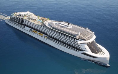 MEYER PROJECT VISION CUTS CRUISE GHG EMISSIONS BY 95%