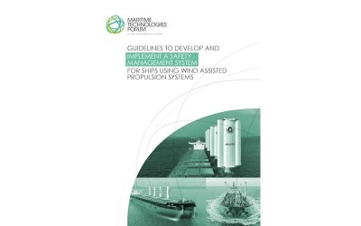 MTF PUBLISHES SAFETY GUIDELINES FOR WAPS-EQUIPPED SHIPS