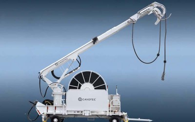 CAVOTEC LAUNCHES MOBILE SHORE POWER SYSTEM FOR RO-RO APPLICATIONS