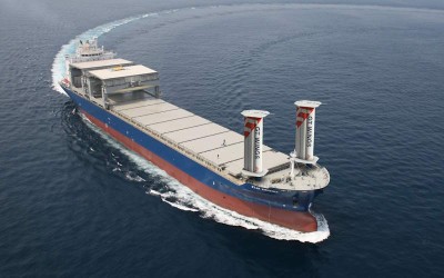GRIEG MARITIME GROUP TO FIT AirWings TO CARGO SHIP