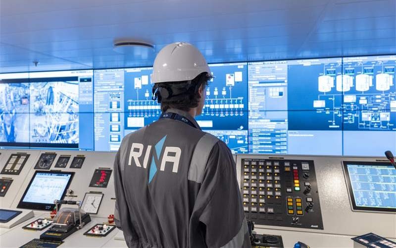 RINA AND HANWHA COLLABORATE ON BATTERY-HYBRID PROPULSION