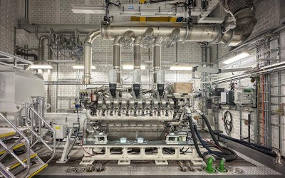MTU ENGINES ADOPT CLEAN FUELS FOR TESTING