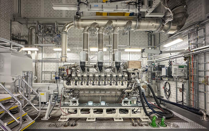 Rolls-Royce_mtu engine test bench mtu testing (R-R)