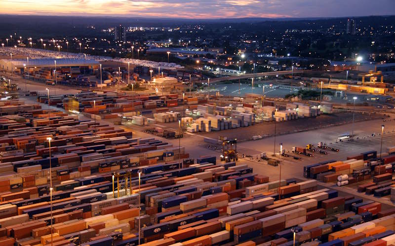 Southampton terminal (DP World)