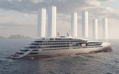 BV AND PONANT EXPLORATIONS GROUP PARTNER FOR LOW-CARBON CRUISE SOLUTIONS