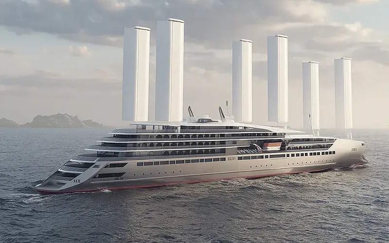 BV AND PONANT EXPLORATIONS GROUP PARTNER FOR LOW-CARBON CRUISE SOLUTIONS