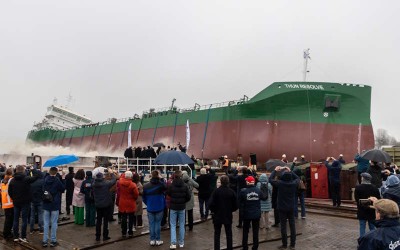 WÄRTSILÄ TO AID SUSTAINABILITY FOR ERIK THUN FLEET