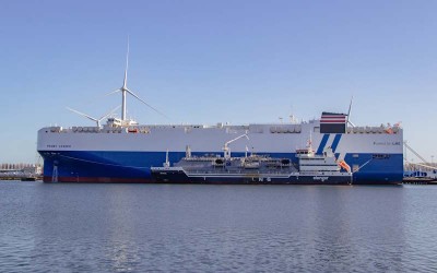 DNV VERIFIES TITAN’S FIRST FuelEU MARITIME POOL