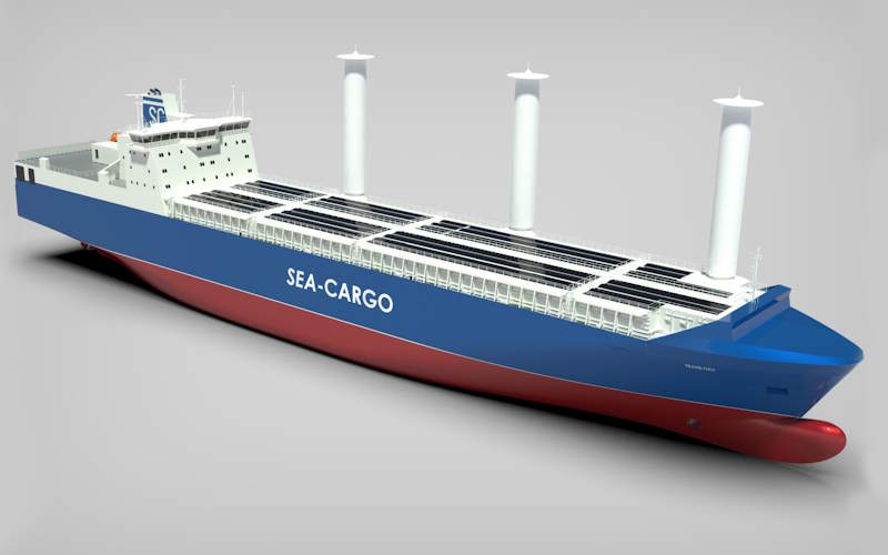 Trans Hav (Sea Cargo)