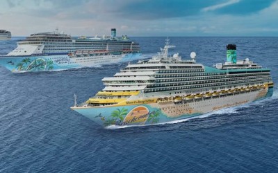 WARTSILA AGREEMENT HELPS CRUISE OPERATOR MAINTAIN COMPLIANCE