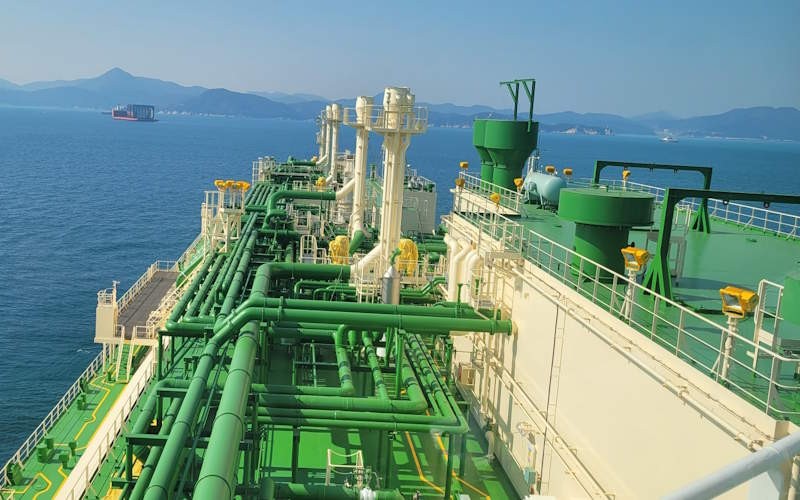 WÄRTSILÄ FUEL GAS SYSTEMS FOR TWO NEW VLECS