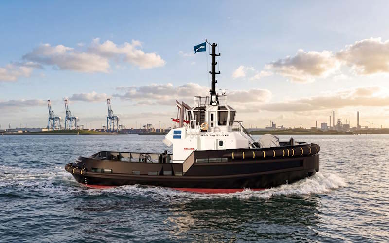ASD Tug 2713 FF ASD Tug FF (Damen)